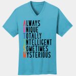 Core Cotton V Neck Tee Thumbnail