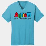 Core Cotton V Neck Tee Thumbnail