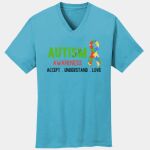 Core Cotton V Neck Tee Thumbnail