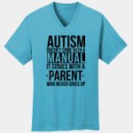 Core Cotton V Neck Tee Thumbnail