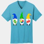 Core Cotton V Neck Tee Thumbnail