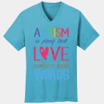 Core Cotton V Neck Tee Thumbnail