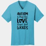 Core Cotton V Neck Tee Thumbnail