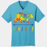 Core Cotton V Neck Tee Thumbnail