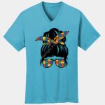 Core Cotton V Neck Tee Thumbnail