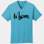 Core Cotton V Neck Tee Thumbnail