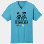 Core Cotton V Neck Tee Thumbnail