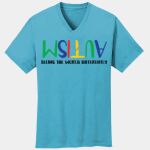 Core Cotton V Neck Tee Thumbnail