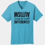 Core Cotton V Neck Tee Thumbnail