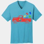 Core Cotton V Neck Tee Thumbnail