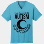 Core Cotton V Neck Tee Thumbnail