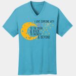 Core Cotton V Neck Tee Thumbnail