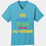 Core Cotton V Neck Tee Thumbnail