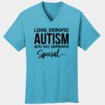 Core Cotton V Neck Tee Thumbnail