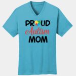 Core Cotton V Neck Tee Thumbnail