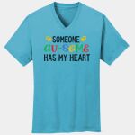 Core Cotton V Neck Tee Thumbnail