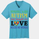 Core Cotton V Neck Tee Thumbnail