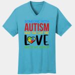 Core Cotton V Neck Tee Thumbnail