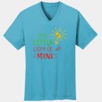 Core Cotton V Neck Tee Thumbnail