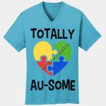 Core Cotton V Neck Tee Thumbnail