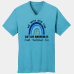 Core Cotton V Neck Tee Thumbnail