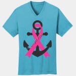 Core Cotton V Neck Tee Thumbnail