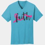 Core Cotton V Neck Tee Thumbnail