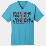 Core Cotton V Neck Tee Thumbnail