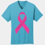 Core Cotton V Neck Tee Thumbnail