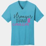 Core Cotton V Neck Tee Thumbnail