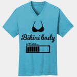 Core Cotton V Neck Tee Thumbnail