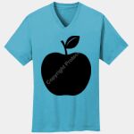 Core Cotton V Neck Tee Thumbnail