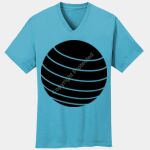 Core Cotton V Neck Tee Thumbnail