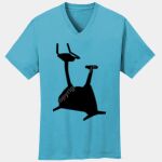 Core Cotton V Neck Tee Thumbnail