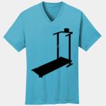 Core Cotton V Neck Tee Thumbnail