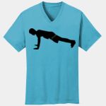 Core Cotton V Neck Tee Thumbnail