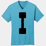 Core Cotton V Neck Tee Thumbnail