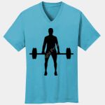 Core Cotton V Neck Tee Thumbnail