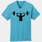 Core Cotton V Neck Tee Thumbnail