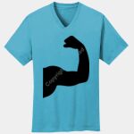 Core Cotton V Neck Tee Thumbnail