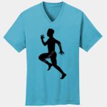 Core Cotton V Neck Tee Thumbnail