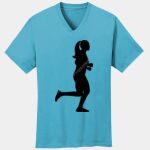 Core Cotton V Neck Tee Thumbnail