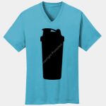 Core Cotton V Neck Tee Thumbnail