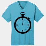 Core Cotton V Neck Tee Thumbnail