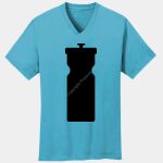 Core Cotton V Neck Tee Thumbnail