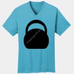 Core Cotton V Neck Tee Thumbnail