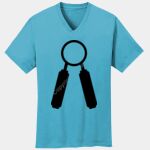 Core Cotton V Neck Tee Thumbnail