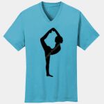 Core Cotton V Neck Tee Thumbnail