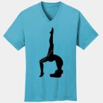 Core Cotton V Neck Tee Thumbnail