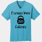 Core Cotton V Neck Tee Thumbnail